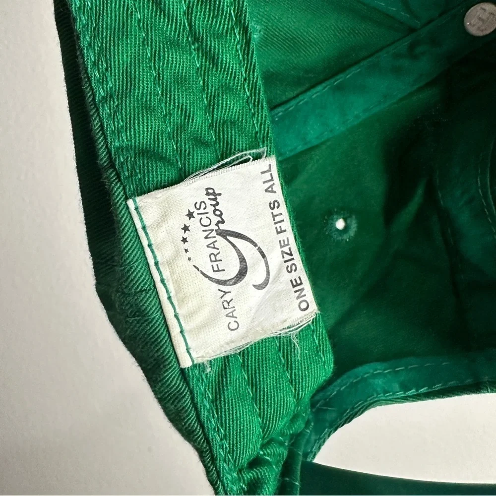 John Deere Vintage Trucker Hat Gary Francis OSFM